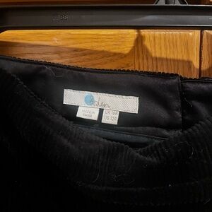 Boden Classic Black Skirt